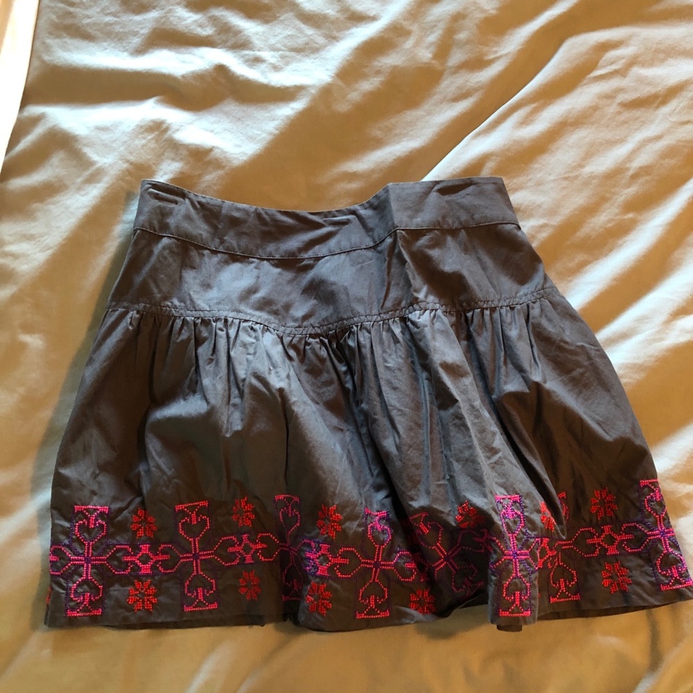 Mini skirt